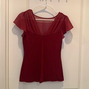 Express top size S